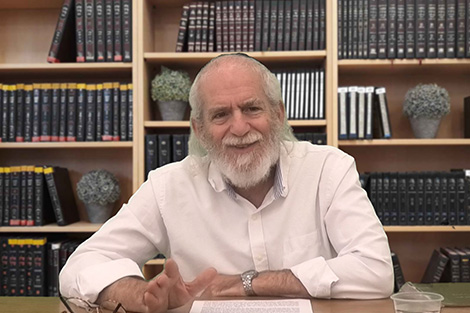 הרב יקי סביר